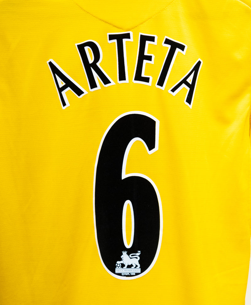 Everton 2005-06 Arteta Third Kit (M)