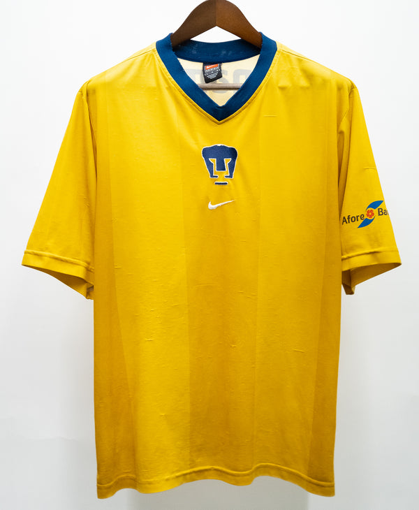 Pumas 2000-01 Away Kit (L)