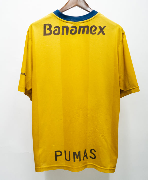 Pumas 2000-01 Away Kit (L)