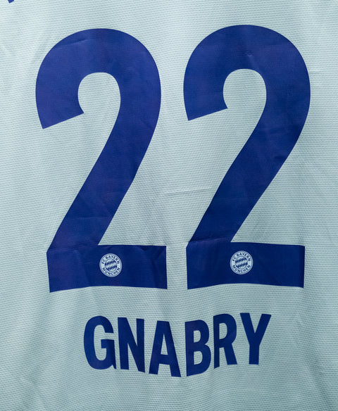 Bayern Munich 2018-19 Gnabry Away Kit (M)