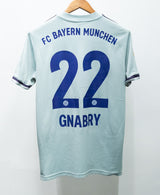 Bayern Munich 2018-19 Gnabry Away Kit (M)