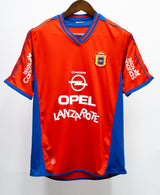 UD Lanzarote 2014-15 Home Kit (S)