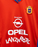 UD Lanzarote 2014-15 Home Kit (S)