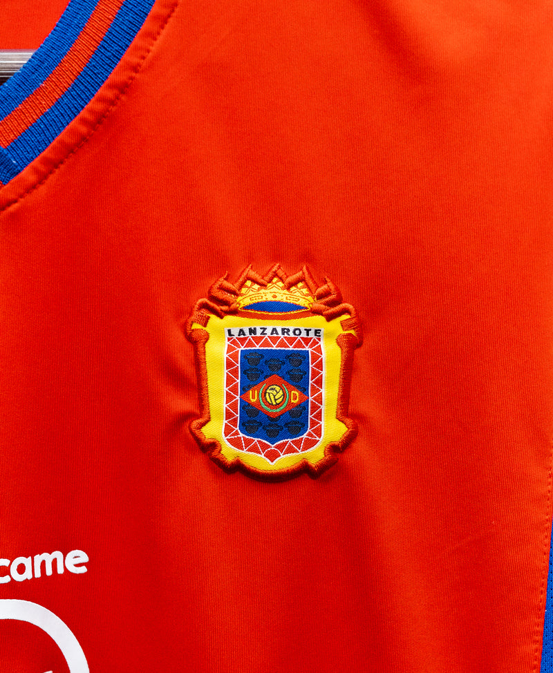 UD Lanzarote 2014-15 Home Kit (S)