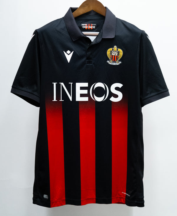 Nice 2020-21 Home Kit (XL)