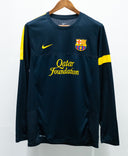 Barcelona 2012-13 Long Sleeve Training Kit (L)