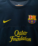 Barcelona 2012-13 Long Sleeve Training Kit (L)