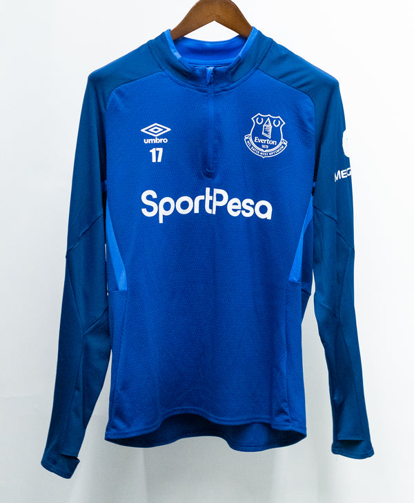 Everton 2017 Training Jacket (L)