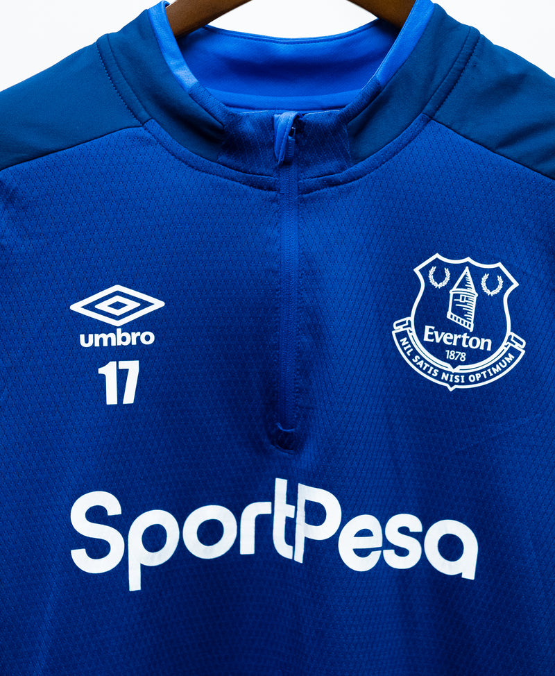 Everton 2017 Training Jacket (L)