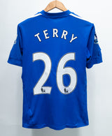 Chelsea 2009-10 Terry Home Kit (S)