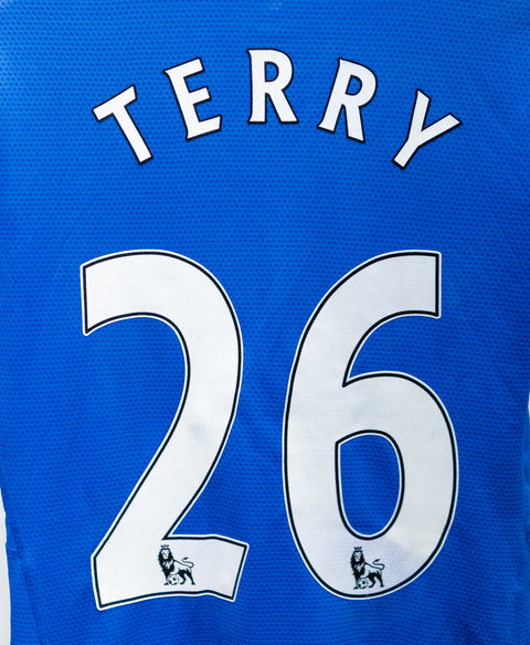 Chelsea 2009-10 Terry Home Kit (S)