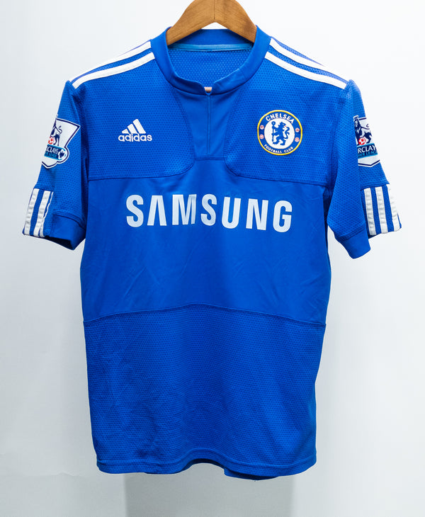 Chelsea 2009-10 Terry Home Kit (S)