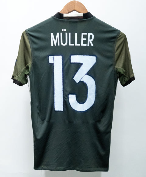 Germany 2016 Muller Away Kit (S)