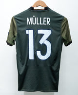 Germany 2016 Muller Away Kit (S)