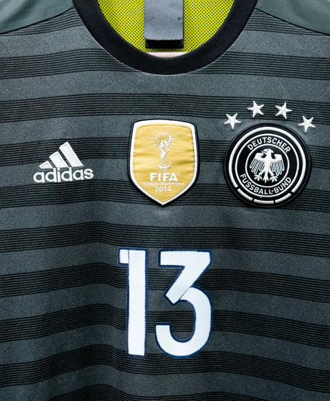 Germany 2016 Muller Away Kit (S)