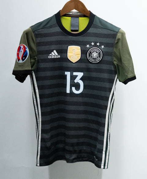 Germany 2016 Muller Away Kit (S)