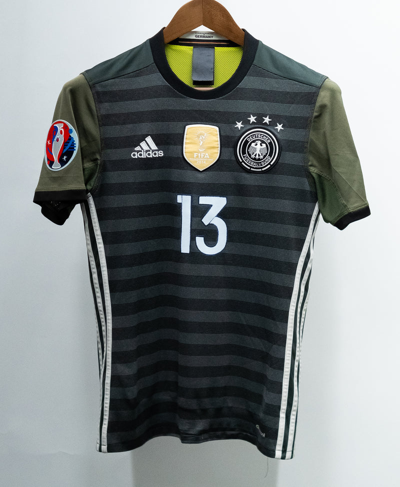 Germany 2016 Muller Away Kit (S)