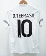 Thailand 2018 D. Teerasil Away Kit (M)