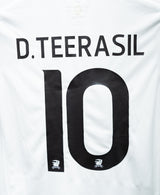 Thailand 2018 D. Teerasil Away Kit (M)