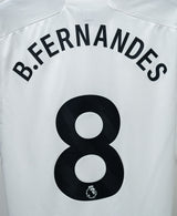 Manchester United 2023-24 B. Fernandes Third Kit w/ Tags (L)