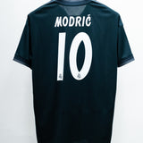 Real Madrid 2018-19 Modric Away Kit (L)