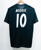 Real Madrid 2018-19 Modric Away Kit (L)