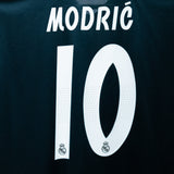 Real Madrid 2018-19 Modric Away Kit (L)