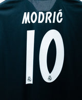 Real Madrid 2018-19 Modric Away Kit (L)