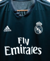 Real Madrid 2018-19 Modric Away Kit (L)