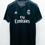 Real Madrid 2018-19 Modric Away Kit (L)