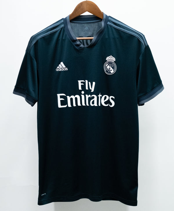 Real Madrid 2018-19 Modric Away Kit (L)