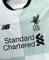 Liverpool 2017-18 Virgil Away Kit (M)