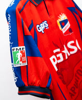 Irapuato AC 2001-02 Home Kit (XL)