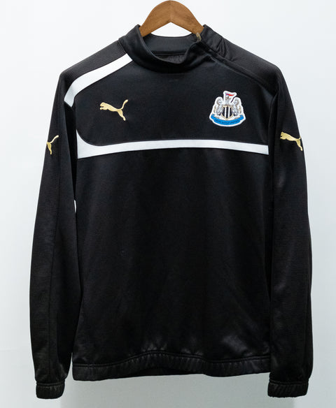 Newcastle United 2011-12 Training Sweatshirt (M)