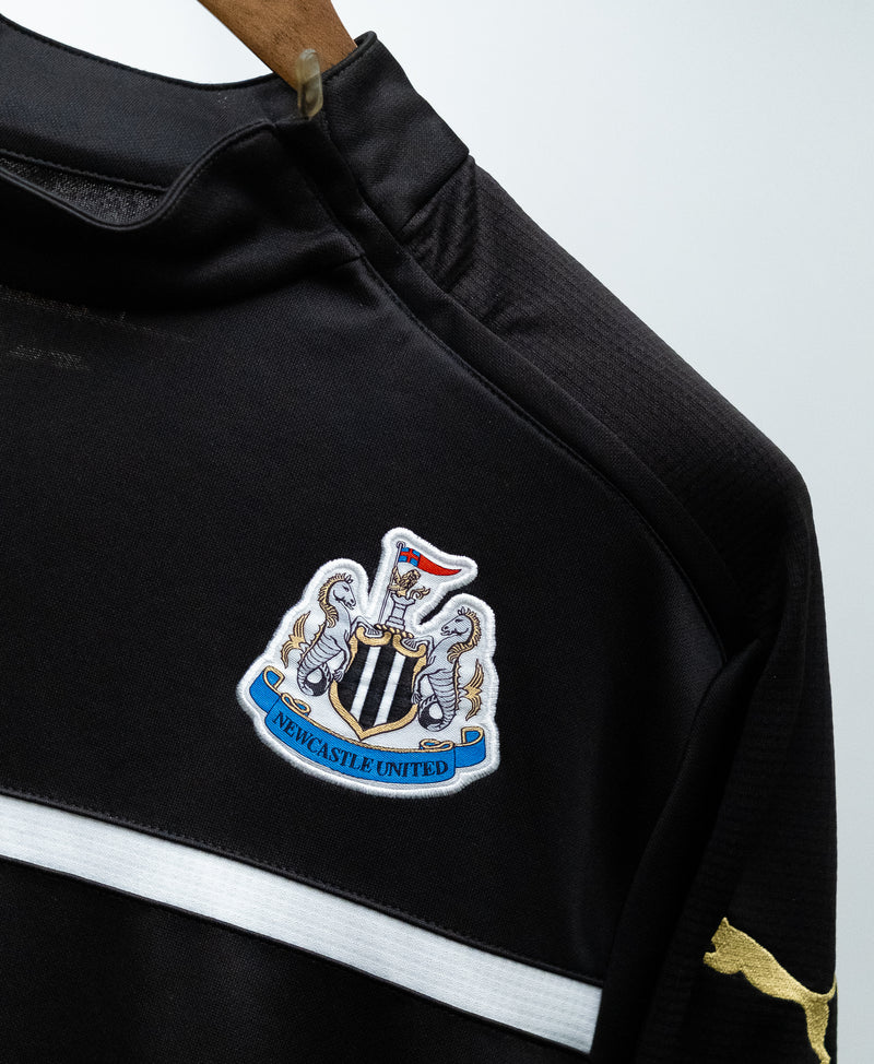 Newcastle United 2011-12 Training Sweatshirt (M)