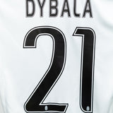 Juventus 2015-16 Dybala Home Kit (S)