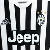 Juventus 2015-16 Dybala Home Kit (S)