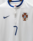 Portugal 2014 Ronaldo Away Kit (L)