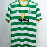 Celtic 2020-21 Home Kit (L)