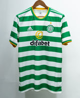 Celtic 2020-21 Home Kit (L)