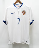 Portugal 2014 Ronaldo Away Kit (L)