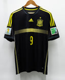 Spain 2014 Torres Away Kit (L)