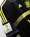 Spain 2014 Torres Away Kit (L)