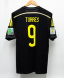 Spain 2014 Torres Away Kit (L)