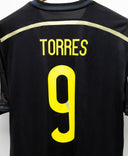 Spain 2014 Torres Away Kit (L)