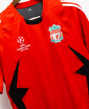 Liverpool 2007 Champions League Training Kit (L)