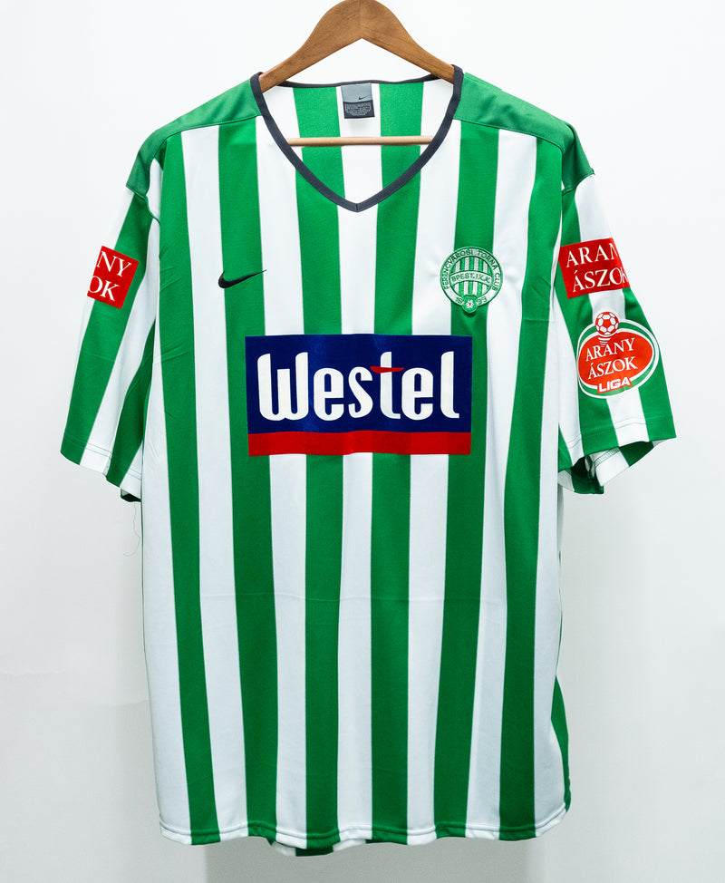 Ferencvaros 2003-04 Home Kit (2XL)