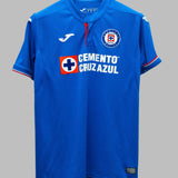 Cruz Azul 2018-19 Home Kit (L)