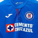 Cruz Azul 2018-19 Home Kit (L)
