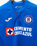 Cruz Azul 2018-19 Home Kit (L)